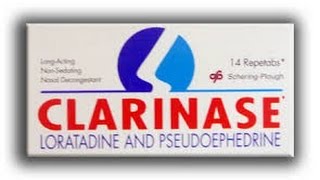 كلاريناز أقراص مضادة للرشح وأعراض البرد Clarinase Tablets [upl. by Pate539]