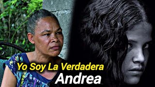 LA HISTORIA REAL DE LA VERDADERA quot ANDREA quot Famosa Película Dominicana [upl. by Viviene]