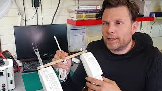 Vaisala RS41SG Radiosonde Teardown [upl. by Otreblide965]