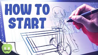 How to Start Making Your Own Animations [upl. by Ivar222]