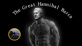 The Great Hannibal Barca  𝐂𝐀𝐑𝐓𝐇𝐀𝐆𝐄𝐖𝐀𝐕𝐄 [upl. by Anaud]