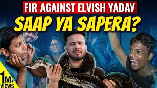 Kattar Hindu or a Dhongi Influencer  Reality of Elvish Yadav amp his Army  Akash Banerjee [upl. by Assir190]