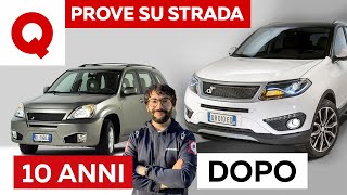 DR6 2018 vs DR5 2008 ora ci si può fidare delle italocinesi [upl. by Anida]