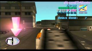 GTA Vice City All Missions [upl. by Annahahs931]