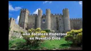 Castillo Fuerte es Nuestro Dios subtitulada [upl. by Pardew304]