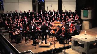 JS Bach Kantate BWV 30 Nr 8 Aria „Ich will nun hassenquot  Leitung Kay Johannsen [upl. by Eednim]