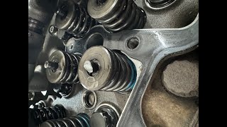 LMM Duramax Valve Replacement Detailed [upl. by Jeanelle]