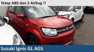 Suzuki Ignis GL AGS review  Indonesia [upl. by Ng]