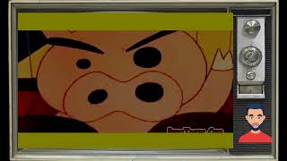 Shinchan With No Zoom Effects new episodes in hindi 2024  Shinchan Hindi [upl. by Tanney807]