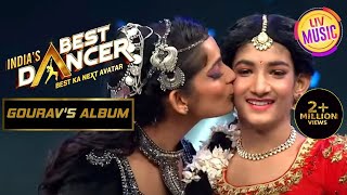 क्या Gourav है Vartika का हमशकल  Indias Best Dancer  Gouravs Album [upl. by Webb]