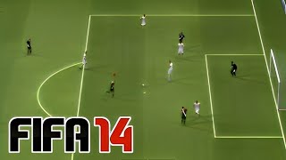 FIFA 14  Managers  Xbox 360  Gameplay 19 FIFA EASPORTFC GAMES jogosdexbox360 NOCOMMENTARY [upl. by Ylus231]