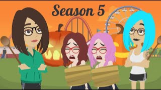 Isabella Janke goes to Season 5 OFFICIAL TRAILER [upl. by Savihc]