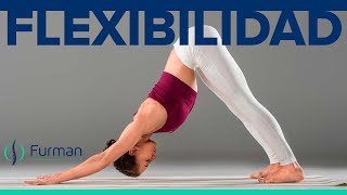 7 Ejercicios básicos para 🔝 AUMENTAR la flexibilidad de la espalda 🤸🏼 [upl. by Ailedo795]