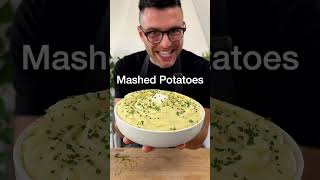 How to make creamy Mashed Potatoes [upl. by Wyn]