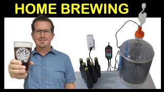 Improve your temperaturecontrolled brewing fermentation Chamber Part 2 of 2 [upl. by Ellenod]