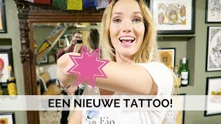 Dit gebeurt er als je een tattoo laat zetten [upl. by Sara-Ann]