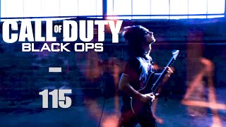 Call Of Duty  Black Ops  115 Cover ft Angèle Macabiès amp Mody [upl. by Volny]