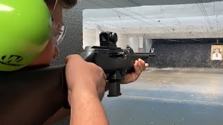 Ruger PC Carbine 9MM Subscribe 9mmrifle 9mm ammo [upl. by Eiramik]