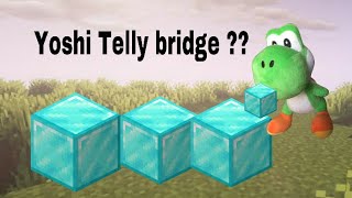 Trying telly bridge and godbridge in bridgerland [upl. by Kassie]