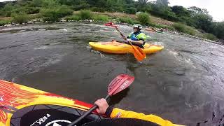 Jackfields Rapids June 10th 2020 [upl. by Lopez369]