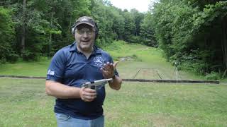 Review of the Colt Gold Cup Trophy 45ACP [upl. by Arica]