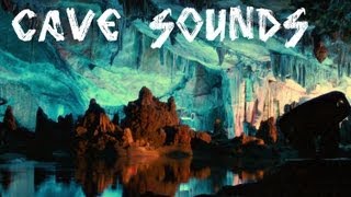 ☖ Cave Sounds [upl. by Haidadej]