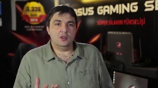 Oyunun Profesyonelleri ASUS Gaming Network Çözümlerini Öneriyor  ASUS [upl. by Nwahsav]