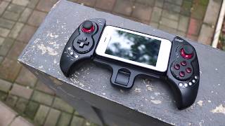 Review Gamepad iPega PG 9023 [upl. by Marc]