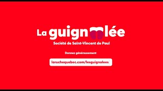 La guignolée Société de SaintVincent de Paul  Édition 2020 [upl. by Yand44]