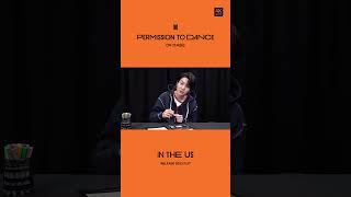 BTS 방탄소년단 PERMISSION TO DANCE ON STAGE in THE US SPOT 3 [upl. by Otrebmuh175]