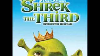 Shrek The Third soundtrack Matt White  Best Days [upl. by Cornelie844]