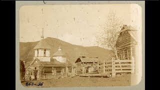 Типы деревенских зданий в казачьих деревнях  Types of village buildings in Cossack villages 1911 [upl. by Naujyt592]