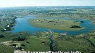 Lugares Exoticos  Botswana [upl. by Axe]