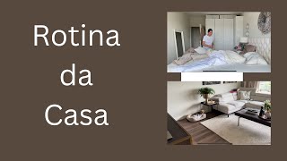 Rotina da casa [upl. by Les]