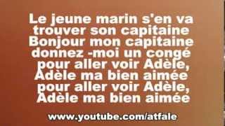 Cétait un jeune marin qui revenait de guerre  أغاتي وكليبات للأطفال [upl. by Dempsey925]