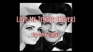 Love Me Tender Cover [upl. by Yesnel243]