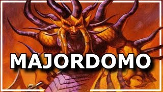 Hearthstone  Best of Majordomo Executus [upl. by Vaios]