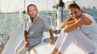 Bill Burr amp Nia  It Doesnt Count If Its On a Boat Right Oh Geez [upl. by Uzziel703]