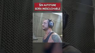 BAD BUNNY sin Autotune sería INESCUCHABLE  badbunny callaita reaccion argentina meme [upl. by Naellij]