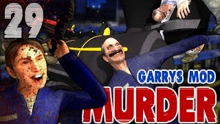 EXPECTTHE UNEXPECTED Murder Garrys Mod  Part 29 [upl. by Seiter690]