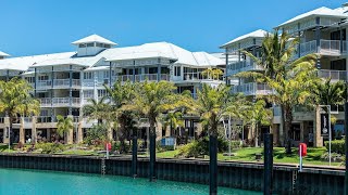 The Boathouse Apartments Whitsunday Islands Australia [upl. by Ihn]