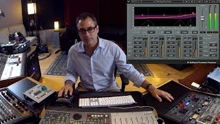 Multiband Compression for Vocals with Mixing Engineer Tony Maserati [upl. by Arodasi290]