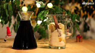 Zelf glühwein maken  Allrecipesnl [upl. by Lilas]