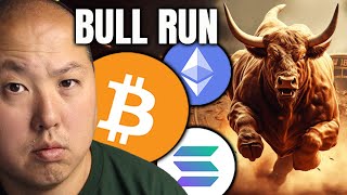 Bitcoin BULL RUN Starts Today [upl. by Leunamnauj215]