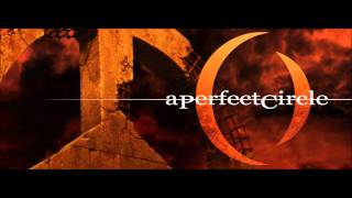 A Perfect Circle  Outsider Apocalypse Remix [upl. by Yzzik127]