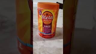 Metamucil Challenge How to drink it [upl. by Ahsimaj263]