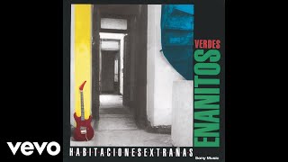 Los Enanitos Verdes  El Extraño del Pelo Largo Official Audio [upl. by Hares908]