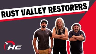 Season 5 Coming Up Heres What The Cast From Rust Valley Restorers Is Up To Today [upl. by Yelnats249]