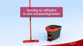 Vileda Easy Wring UltraMat  NL [upl. by Lutim]