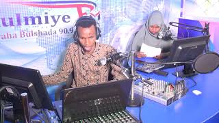 WARKA RADIO KULMIYE 909 GARISSA 09 10 2020 [upl. by Arual]